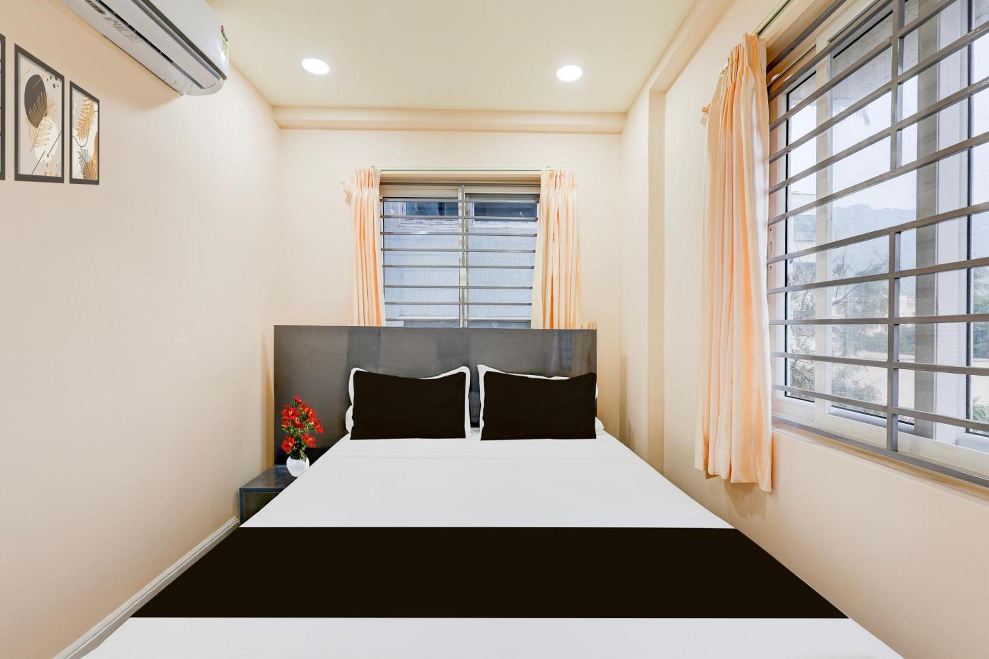 Super Townhouse Mvp Sector With Kailasagiri Hill View Pedda Waltair Exterior photo