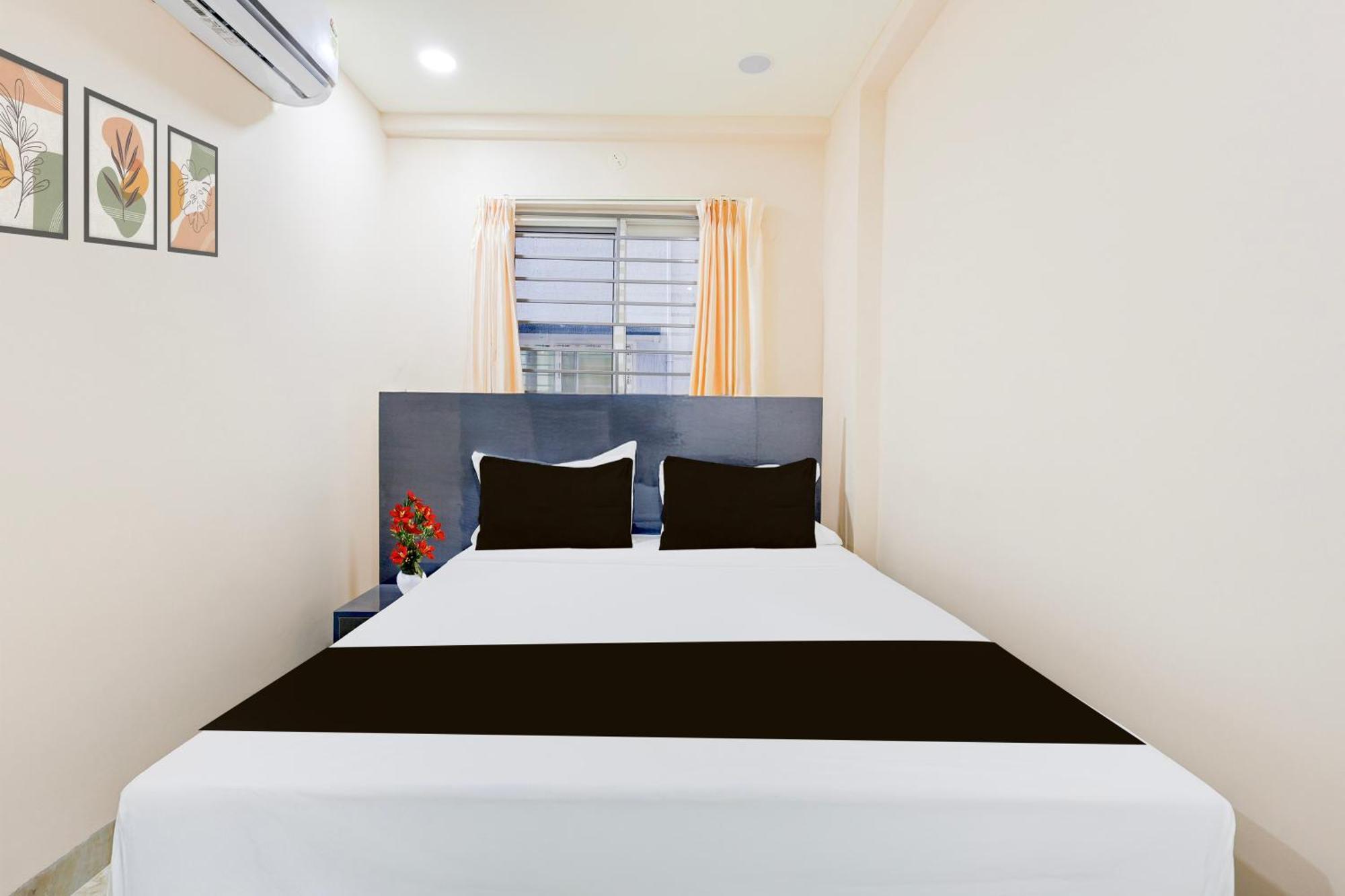 Super Townhouse Mvp Sector With Kailasagiri Hill View Pedda Waltair Exterior photo