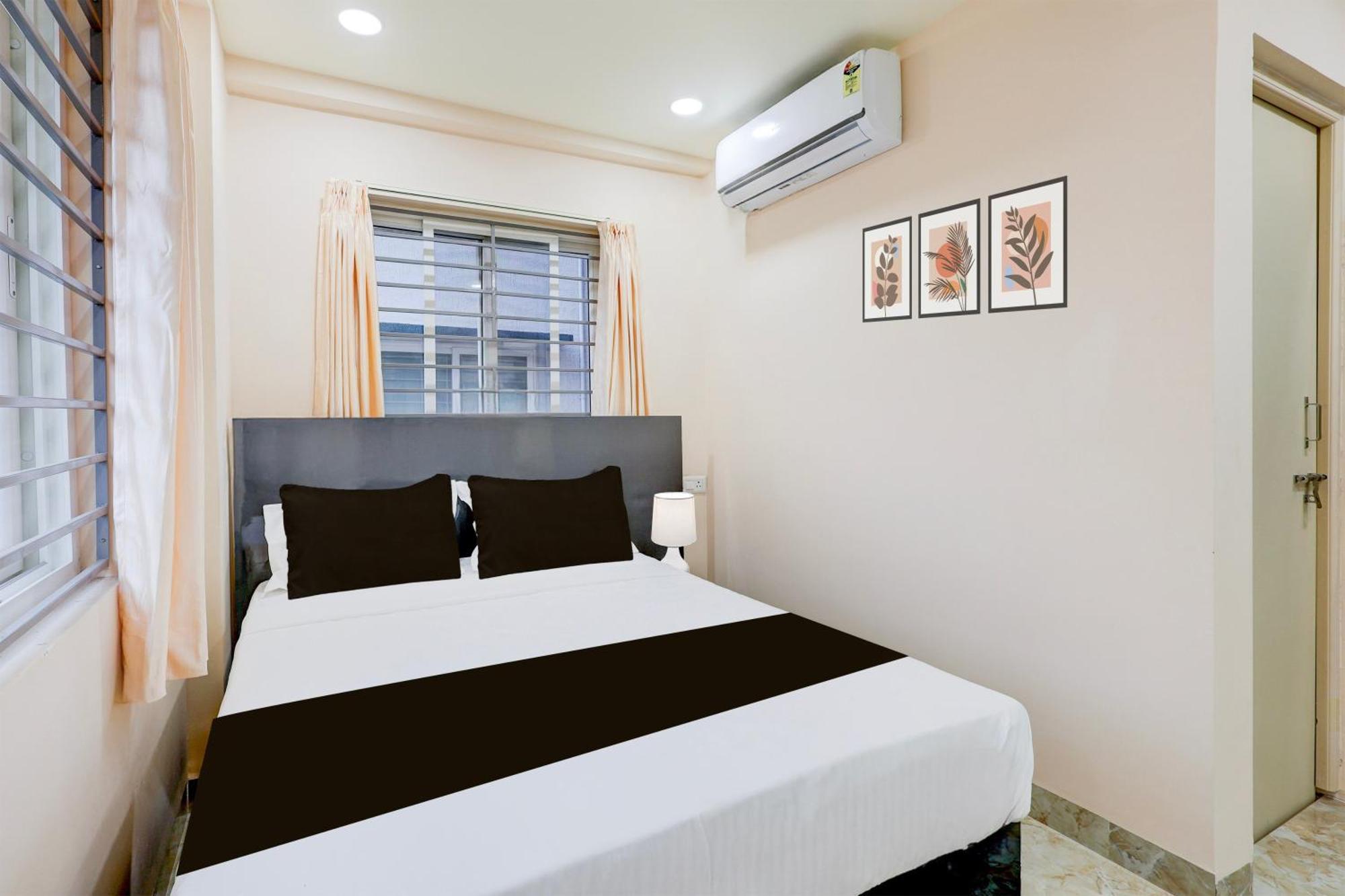Super Townhouse Mvp Sector With Kailasagiri Hill View Pedda Waltair Exterior photo