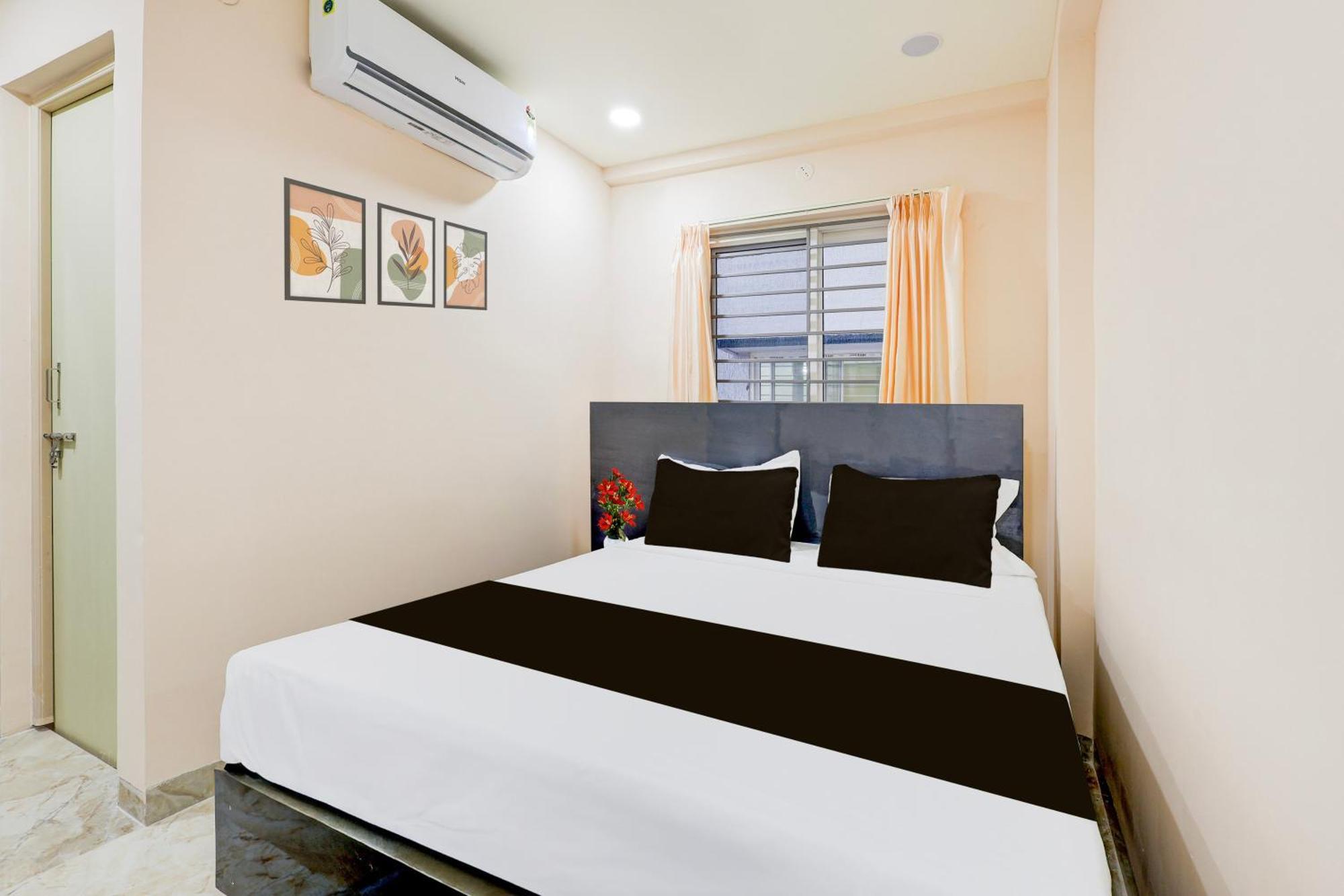 Super Townhouse Mvp Sector With Kailasagiri Hill View Pedda Waltair Exterior photo