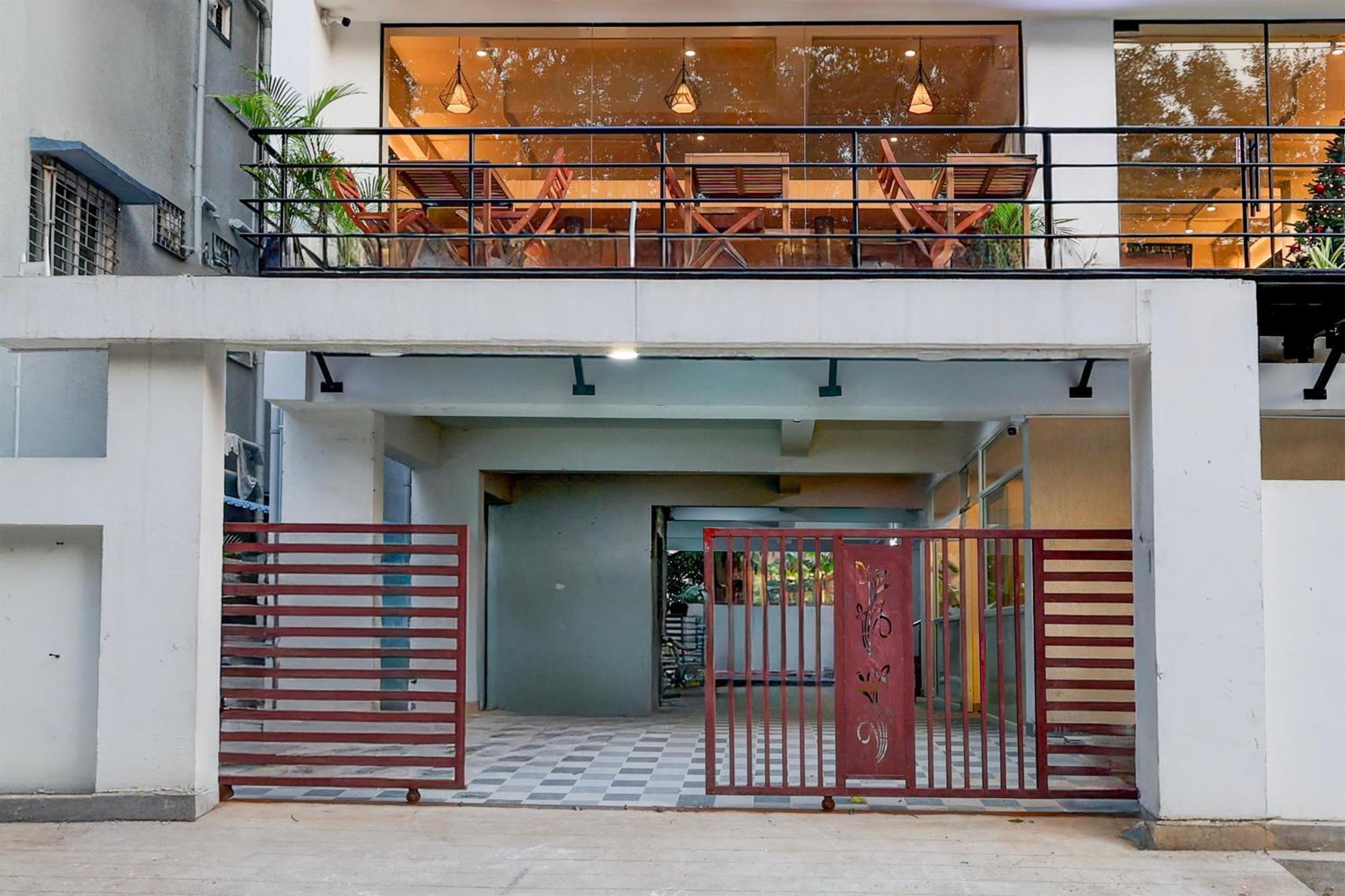 Super Townhouse Mvp Sector With Kailasagiri Hill View Pedda Waltair Exterior photo